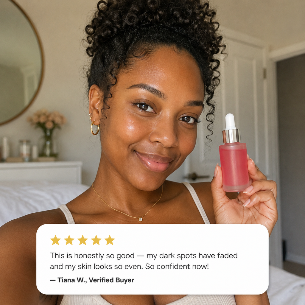 Dark Spot Correcting Serum